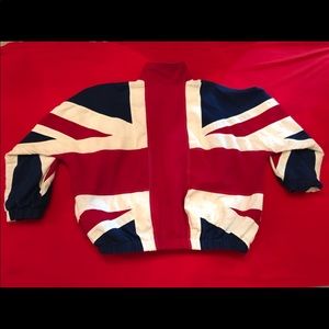 Flag Jacket